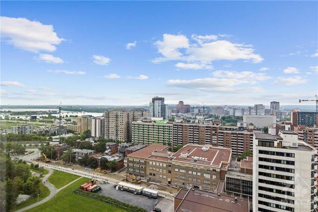 2305 - 500 Laurier Ave W, Condo with 2 bedrooms, 3 bathrooms and 1 parking in Ottawa ON | Image 29