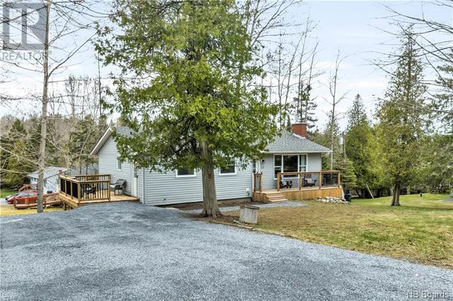 113 King Richard Dr, House detached with 4 bedrooms, 1 bathrooms and null parking in Quispamsis NB | Image 3