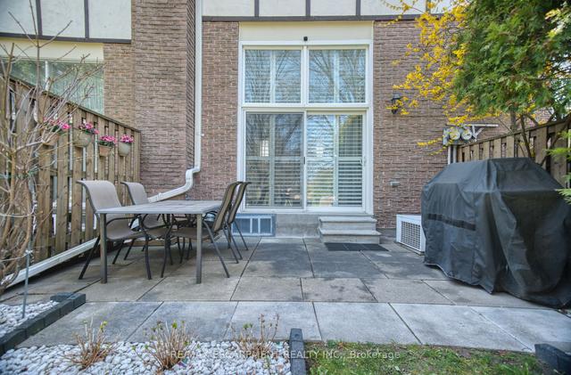 77 - 1485 Gulleden Dr, Townhouse with 3 bedrooms, 3 bathrooms and 2 parking in Mississauga ON | Image 13