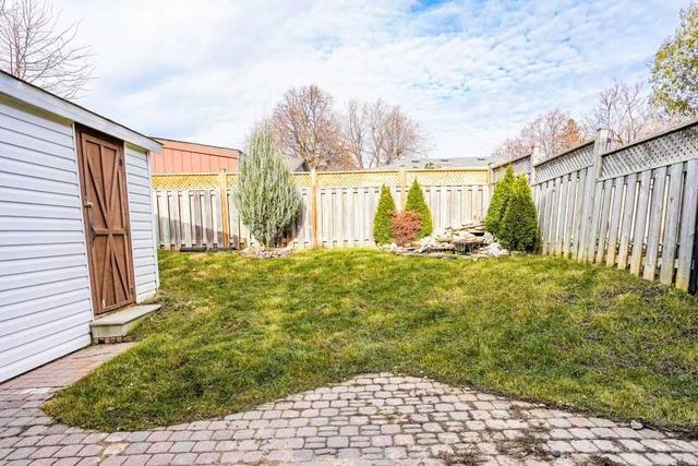 48 Tindale Rd, House semidetached with 3 bedrooms, 3 bathrooms and 4 parking in Brampton ON | Image 24