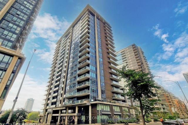 2009 - 55 E Liberty St, Condo with 1 bedrooms, 1 bathrooms and 0 parking in Toronto ON | Image 12