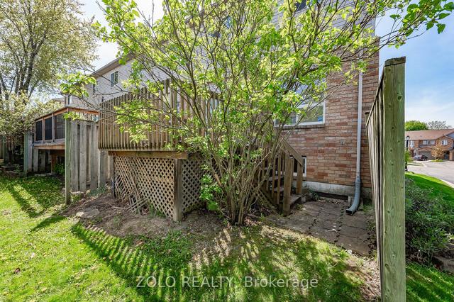 16 - 346 Highland Rd W, Townhouse with 3 bedrooms, 3 bathrooms and 2 parking in Hamilton ON | Image 21