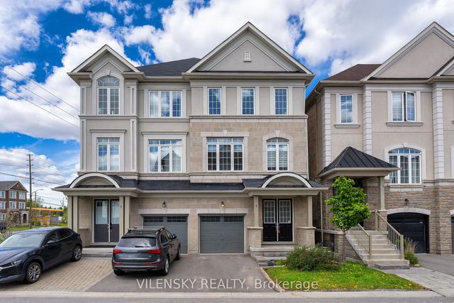 8 Latchford Ln, House semidetached with 4 bedrooms, 5 bathrooms and 2 parking in Richmond Hill ON | Image 1