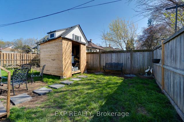 202 Roxborough Ave, House detached with 2 bedrooms, 2 bathrooms and 1 parking in Hamilton ON | Image 28