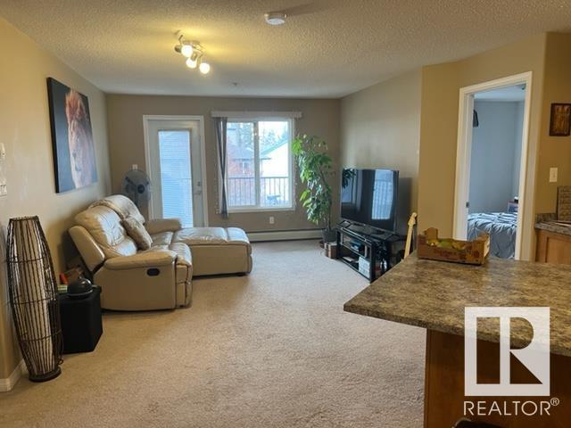 307 - 111 Edwards Dr Sw, Condo with 2 bedrooms, 2 bathrooms and 2 parking in Edmonton AB | Image 1