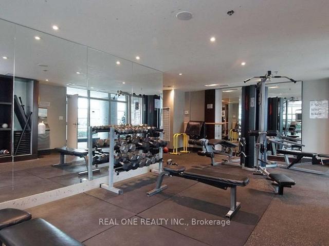 2607 - 81 Navy Wharf Ct, Condo with 1 bedrooms, 1 bathrooms and 0 parking in Toronto ON | Image 10