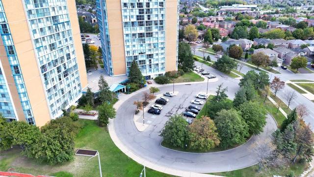 1002 - 25 Trailwood Dr, Condo with 2 bedrooms, 2 bathrooms and 1 parking in Mississauga ON | Image 20