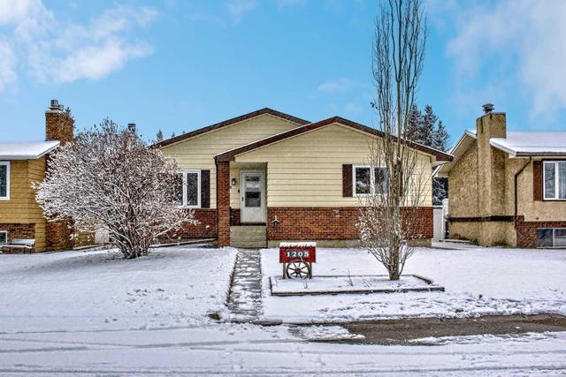 1205 Nanton Avenue, House detached with 4 bedrooms, 2 bathrooms and 4 parking in Crossfield AB | Image 38