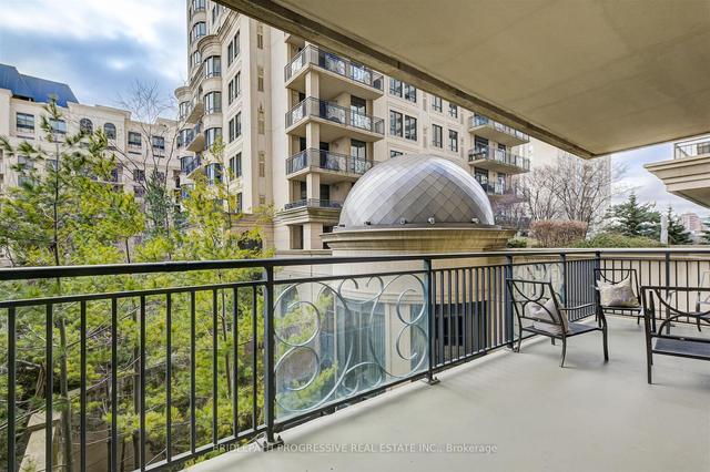 203C - 662 Sheppard Ave E, Condo with 2 bedrooms, 2 bathrooms and 1 parking in Toronto ON | Image 5