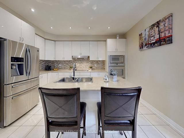 21 Honey Glen Ave, House detached with 3 bedrooms, 3 bathrooms and 3 parking in Markham ON | Image 29