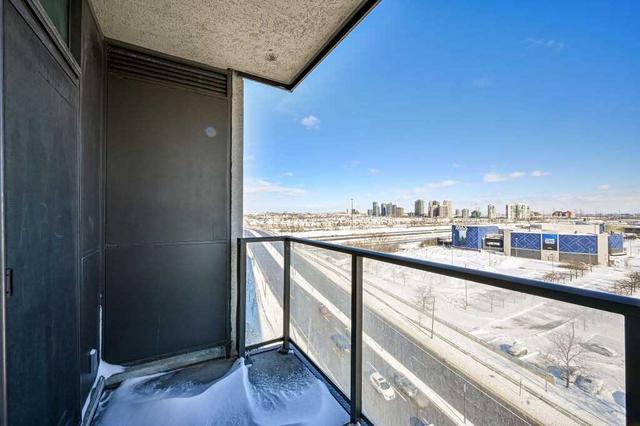 1002 - 339 Rathburn Rd W, Condo with 1 bedrooms, 1 bathrooms and 1 parking in Mississauga ON | Image 19