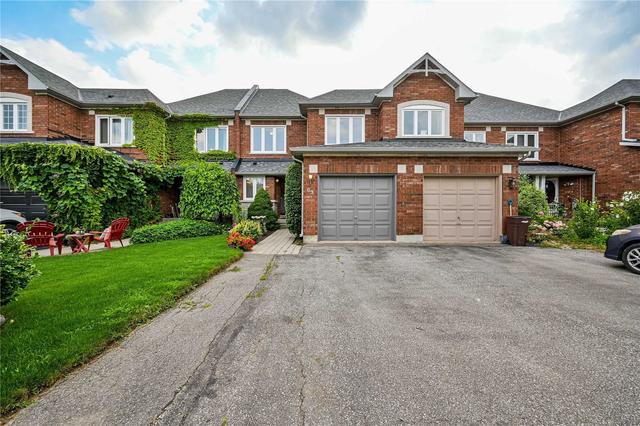 63 James Young Dr, House attached with 3 bedrooms, 3 bathrooms and 4 parking in Halton Hills ON | Image 1