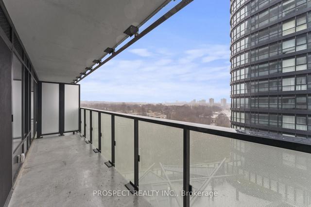 906 - 575 Bloor St E, Condo with 1 bedrooms, 1 bathrooms and 0 parking in Toronto ON | Image 15