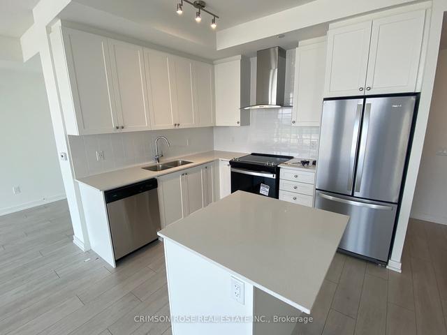 2210 - 55 Duke St W, Condo with 1 bedrooms, 1 bathrooms and 0 parking in Kitchener ON | Image 10