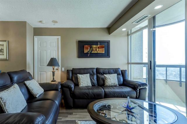 2906 - 33 Empress Ave, Condo with 2 bedrooms, 2 bathrooms and 1 parking in Toronto ON | Image 25
