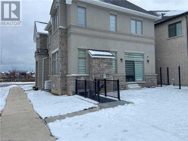 1449 Everest Crescent Unit# Lower Level, House detached with 1 bedrooms, 1 bathrooms and 1 parking in Oakville ON | Image 3