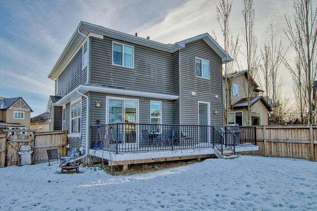 31 Elgin Meadows Road Se, House detached with 4 bedrooms, 3 bathrooms and 3 parking in Calgary AB | Image 43