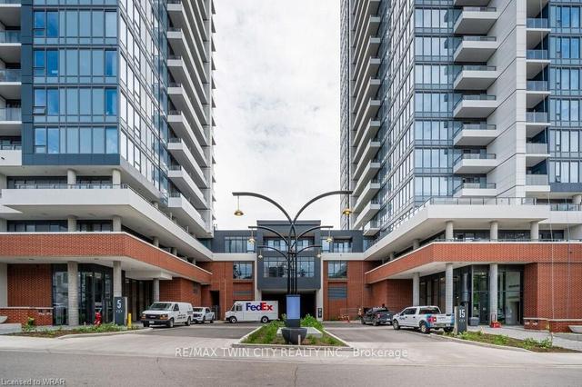 409 - 15 Wellington St S, Condo with 2 bedrooms, 2 bathrooms and 1 parking in Kitchener ON | Image 5