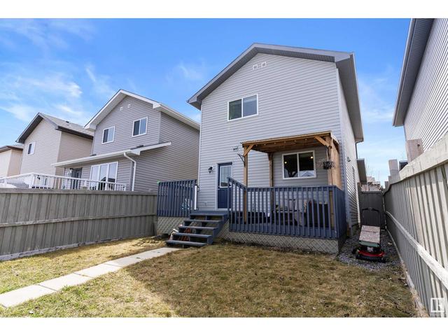 7096 Cardinal Wy Sw, House detached with 3 bedrooms, 3 bathrooms and null parking in Edmonton AB | Image 42