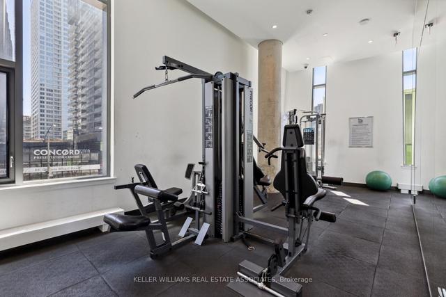 2612 - 170 Fort York Blvd, Condo with 1 bedrooms, 1 bathrooms and 1 parking in Toronto ON | Image 13