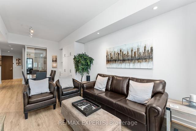 4203 - 1928 Lakeshore Blvd W, Condo with 2 bedrooms, 2 bathrooms and 1 parking in Toronto ON | Image 8