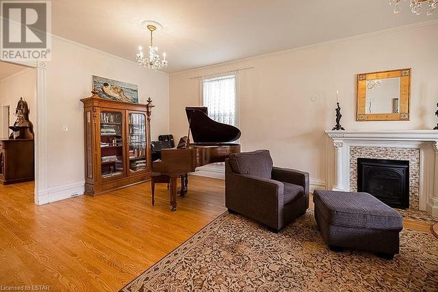 Living Room with Gas Fireplace | Image 6
