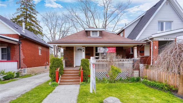 386 Wharncliffe Rd S, House detached with 3 bedrooms, 2 bathrooms and 2 parking in London ON | Image 1