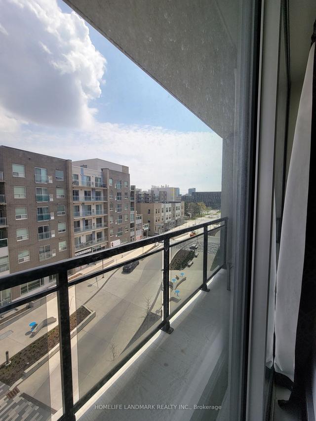 G401 - 275 Larch St, Condo with 2 bedrooms, 1 bathrooms and 0 parking in Waterloo ON | Image 5