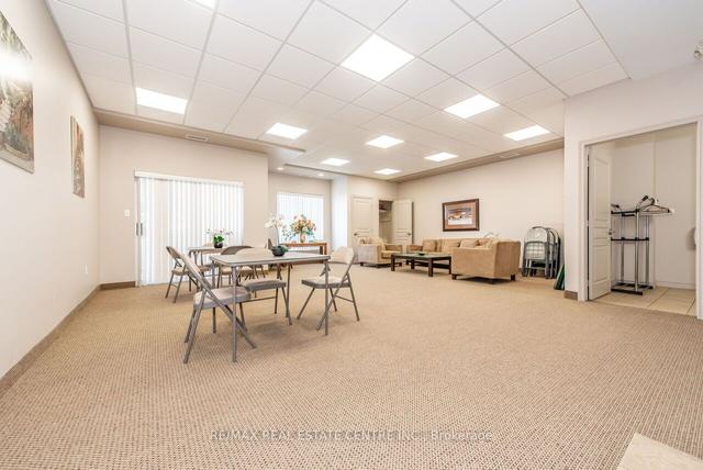 501 - 5070 Fairview St, Condo with 1 bedrooms, 2 bathrooms and 1 parking in Burlington ON | Image 22