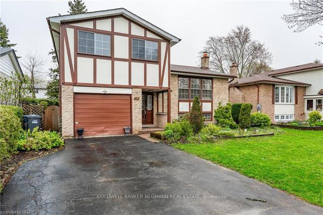 44 Queensdale Cres, House detached with 3 bedrooms, 2 bathrooms and 3 parking in Guelph ON | Image 17