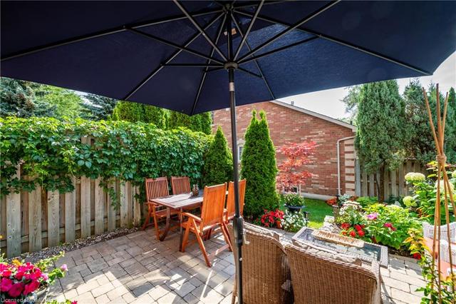 6 - 223 Rebecca Street, House attached with 3 bedrooms, 2 bathrooms and null parking in Oakville ON | Image 36