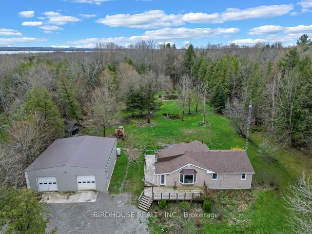 93 Colony Rd, House detached with 3 bedrooms, 1 bathrooms and 10 parking in Kawartha Lakes ON | Image 1