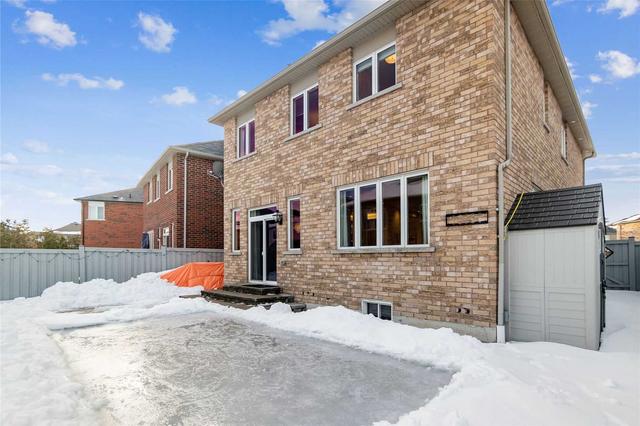 36 Win Timbers Cres, House detached with 3 bedrooms, 3 bathrooms and 5 parking in Whitchurch Stouffville ON | Image 31