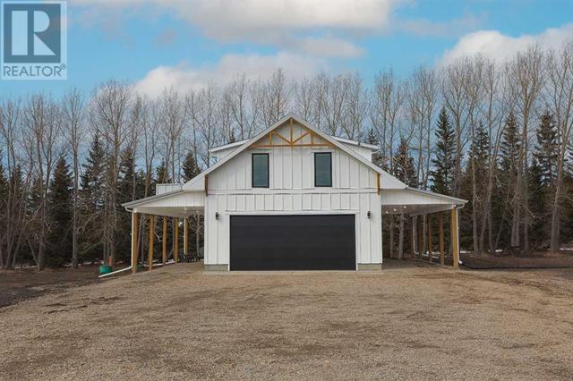 261231 Range Road 40, House detached with 3 bedrooms, 1 bathrooms and null parking in Rocky View County AB | Image 24