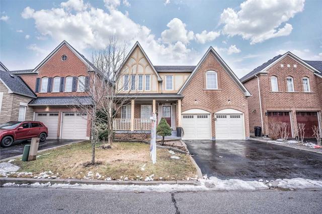 104 Hopkinson Cres, House detached with 4 bedrooms, 3 bathrooms and 2 parking in Ajax ON | Image 1