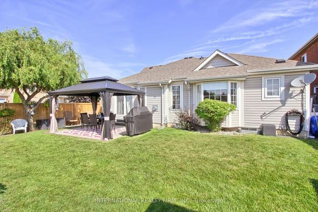 79 Joe Dales Dr, House detached with 3 bedrooms, 3 bathrooms and 3 parking in Georgina ON | Image 27