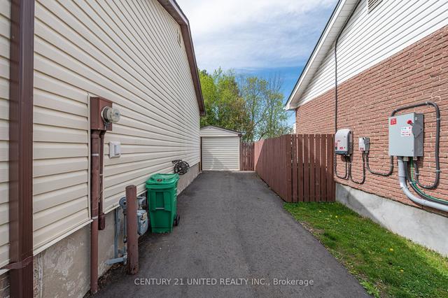 854 Terrace Rd, House detached with 3 bedrooms, 2 bathrooms and 5 parking in Peterborough ON | Image 24