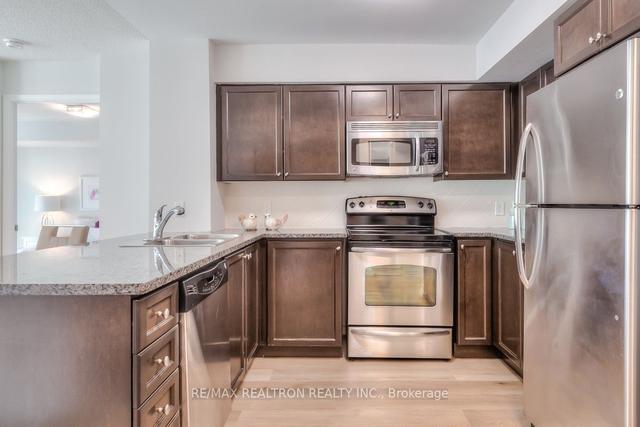 1707 - 335 Rathburn Rd W, Condo with 2 bedrooms, 2 bathrooms and 2 parking in Mississauga ON | Image 5