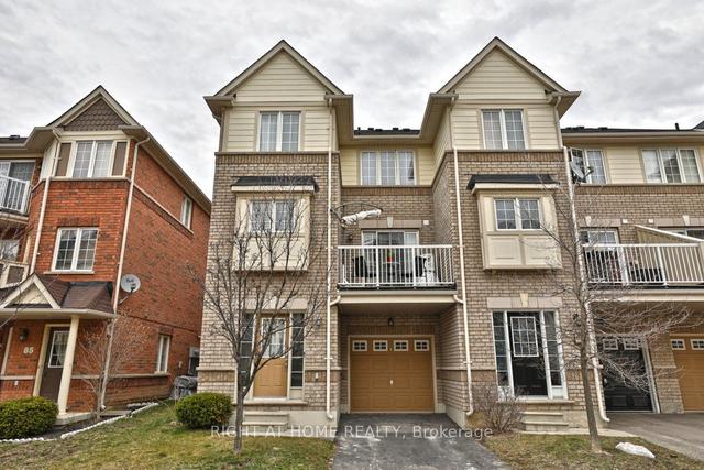 84 - 620 Ferguson Dr, House attached with 2 bedrooms, 2 bathrooms and 2 parking in Milton ON | Image 12