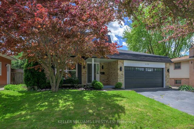 177 Gatineau Rd, House detached with 3 bedrooms, 2 bathrooms and 4 parking in London ON | Image 34