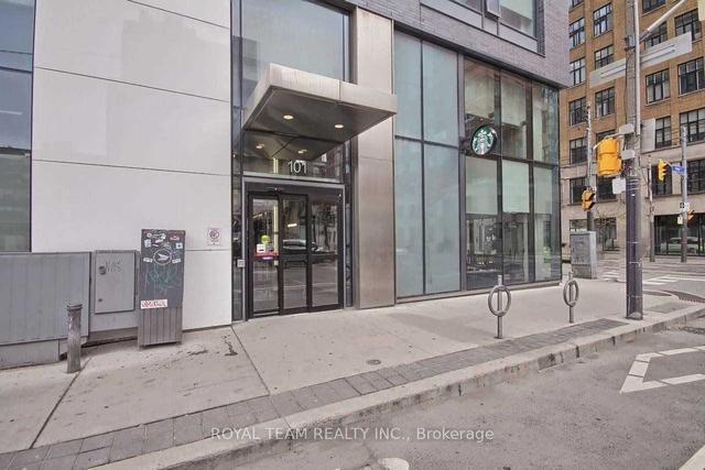 3608 - 101 Peter St, Condo with 1 bedrooms, 1 bathrooms and 0 parking in Toronto ON | Image 21