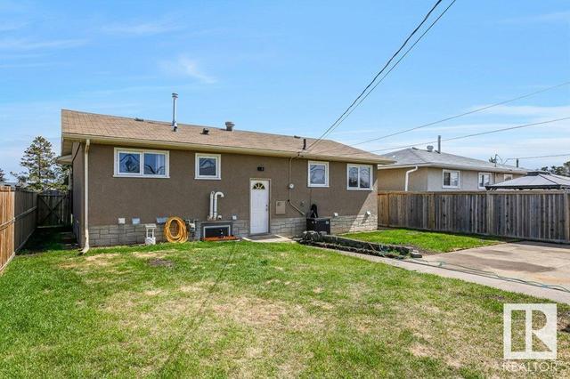 13328 81 St Nw, House detached with 5 bedrooms, 2 bathrooms and null parking in Edmonton AB | Image 30