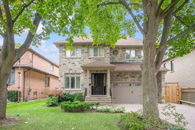 57 Corwin Cres, House detached with 4 bedrooms, 5 bathrooms and 5 parking in Toronto ON | Image 12