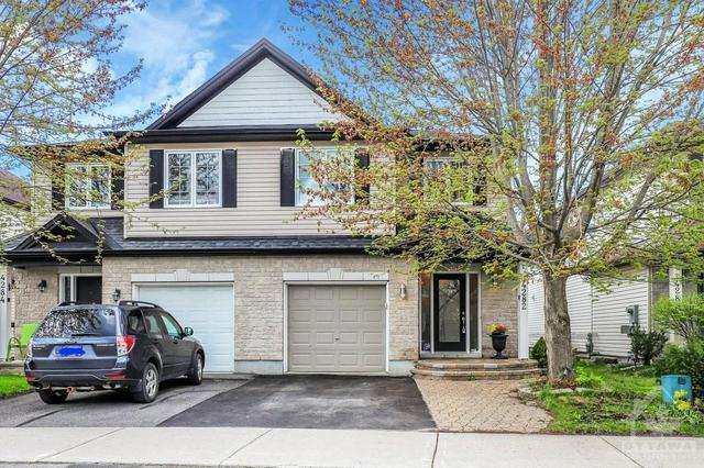 Welcome Home to this impeccably maintained White Cedar, Tartan's Largest Semi-Detached Model. | Image 1