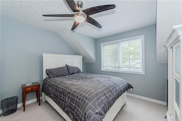 16 - 165 Terraview Cres, House attached with 3 bedrooms, 2 bathrooms and 4 parking in Guelph ON | Image 6