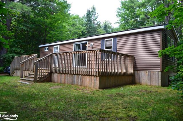 621 - 1047 Bonnie Lake Camp Rd, House detached with 3 bedrooms, 1 bathrooms and 2 parking in Bracebridge ON | Image 1