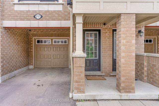 2757 Deputy Minister Path, House attached with 4 bedrooms, 3 bathrooms and 2 parking in Oshawa ON | Image 34