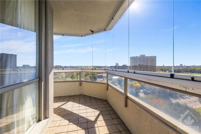 1406 - 1480 Riverside Dr, Condo with 3 bedrooms, 2 bathrooms and 1 parking in Ottawa ON | Image 21