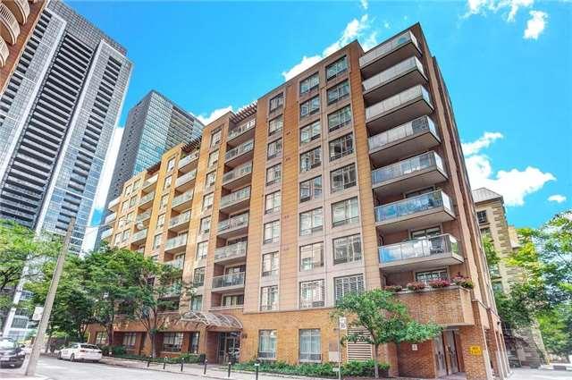1001 - 99 Hayden St, Condo with 2 bedrooms, 2 bathrooms and 1 parking in Toronto ON | Image 1