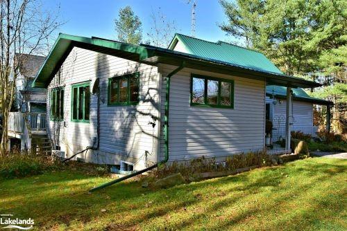 1338 Kashagawigamog Lake Road, House detached with 3 bedrooms, 2 bathrooms and 6 parking in Minden Hills ON | Image 36